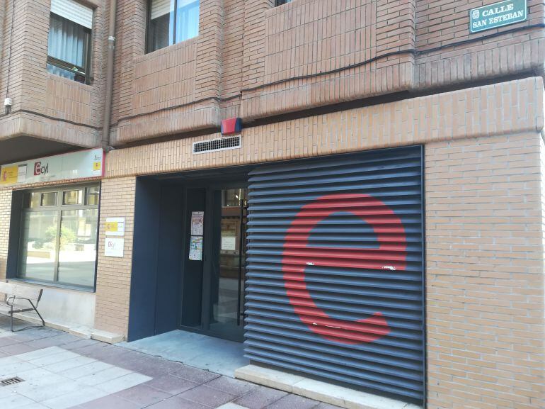 La oficina del ECYL de Aranda de Duero registra a final de año 3.178 personas que buscan trabajo en la comarca