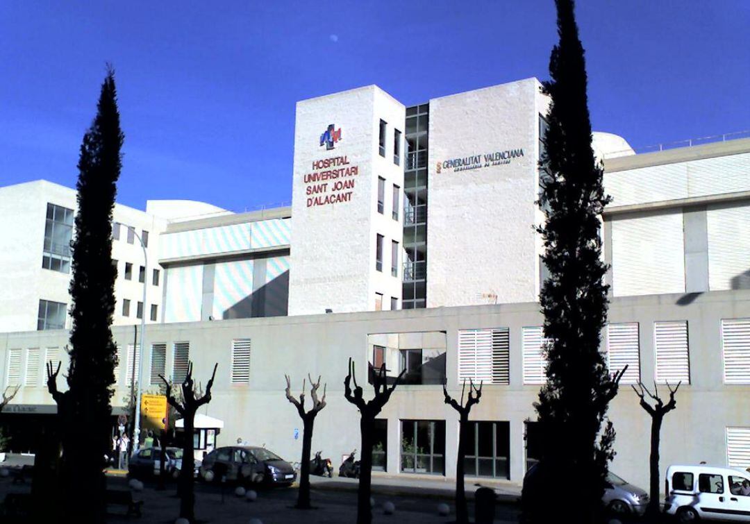 Hospital Universitari Sant Joan d&#039;Alacant - Campus de Sant Joan d&#039;Alacant UMH