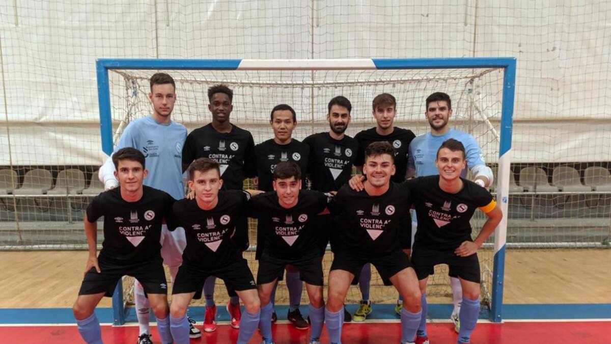 Santiago FS y Noia Portus Apostoli siguen adelante en la Copa Galicia