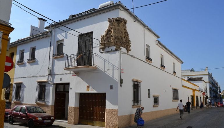 Una imagen de la Calle San Francisco