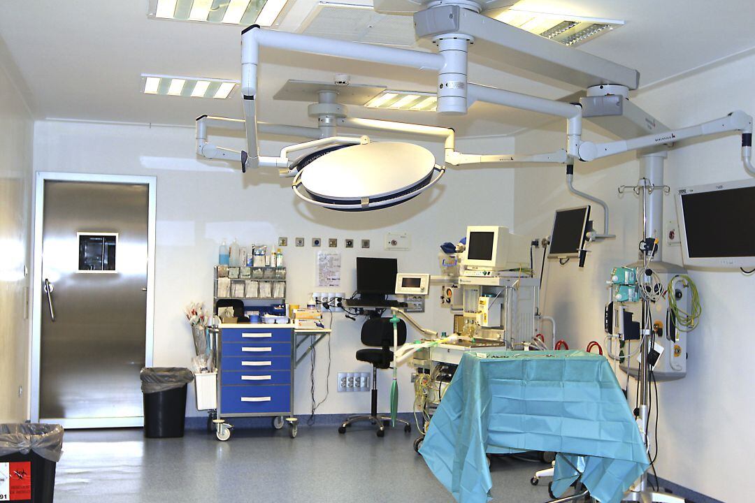 Seis meses de lista de espera para someterse a una operación en el Hospital Provincial de Castelló