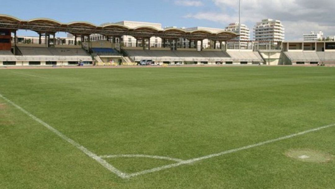 Estadio Antonio Domínguez