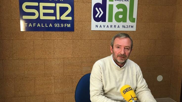 Tu alcalde responde: Jesús Arrizubieta (06/10/2021)