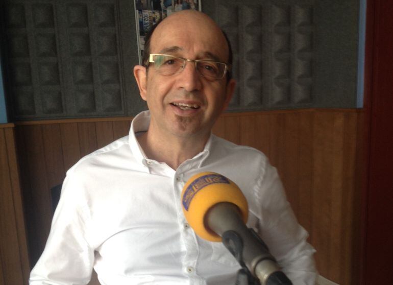 Imagen de archivo de Carlos Rodríguez