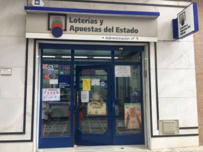 Admón. de Loterías "La Bruixa de la Sort" de Elda