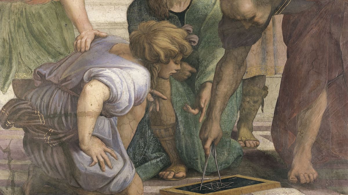 Somos Matemáticas: Euclides