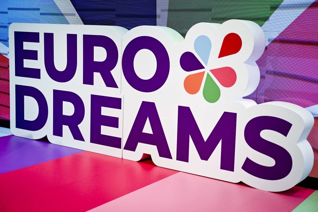 Así es el logo de EuroDreams, el nuevo sorteo europeo.