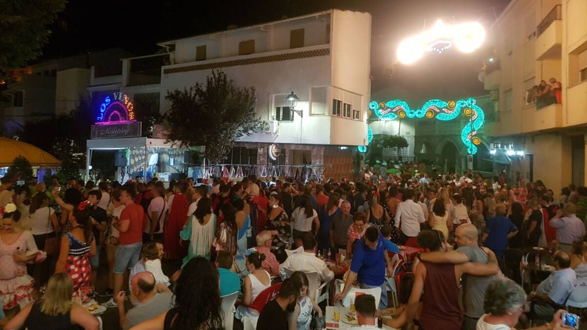 Bélmez de la Moraleda se prepara para las Ferias y Fiestas 2019
