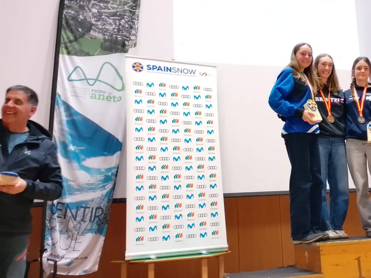 Jaume Pueyo arrasa en Llanos del Hospital y se corona doble campeón de España de fondo