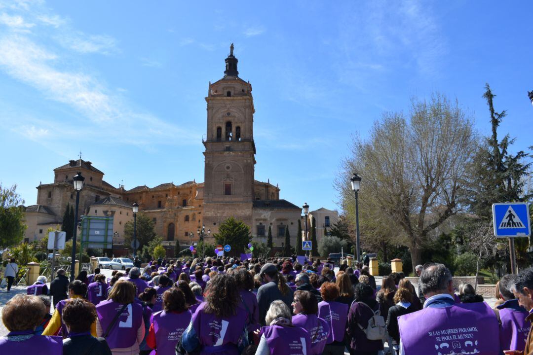 Dia internacional de la mujer 2019