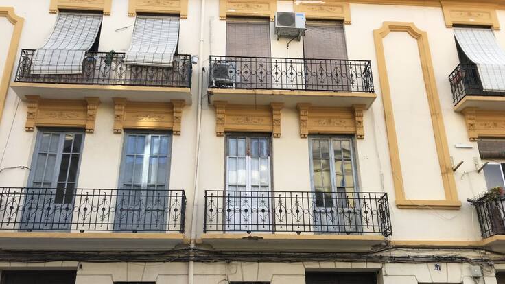 El sector inmobiliario marca las zonas de pobreza