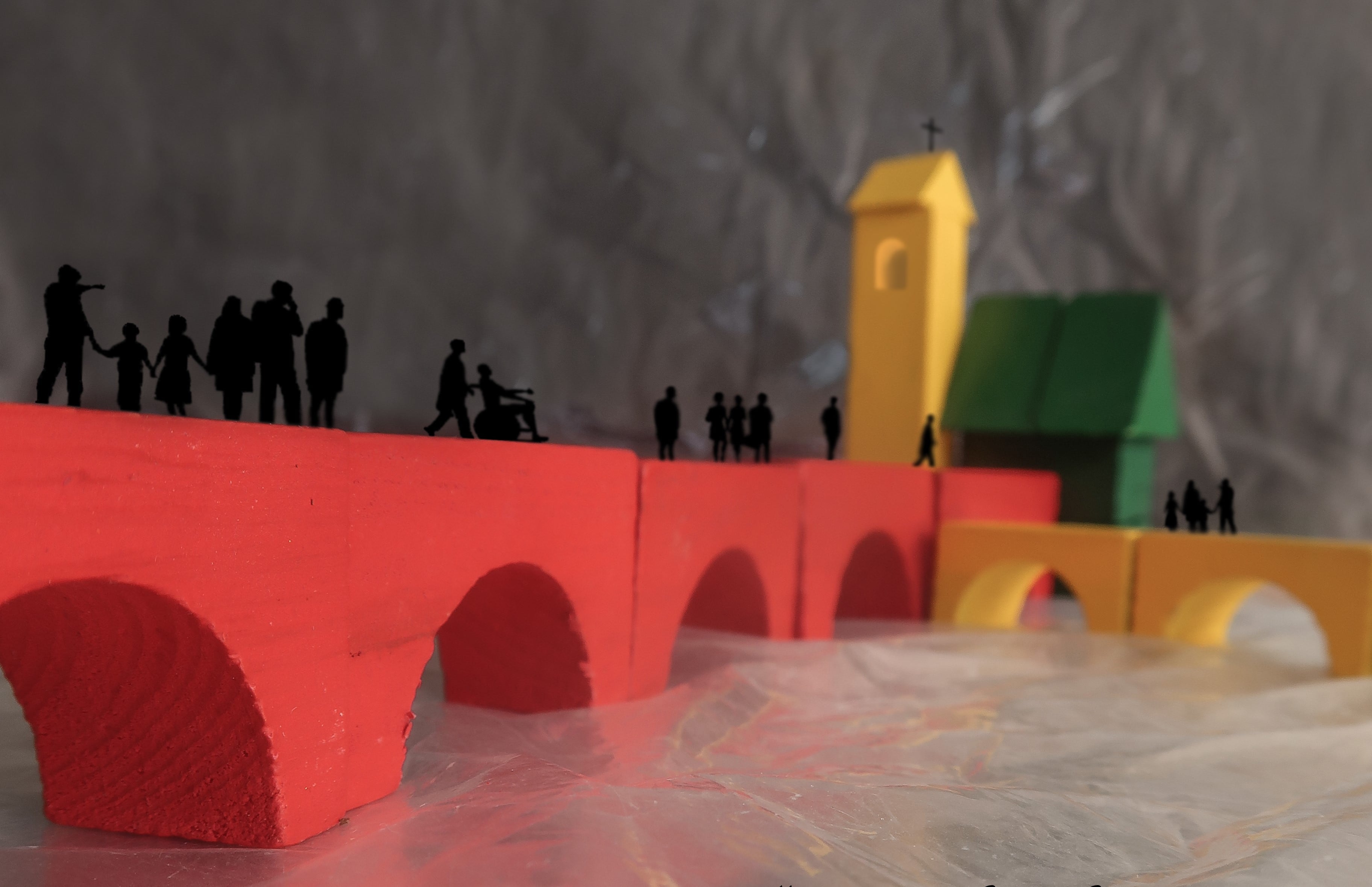 &quot;Creando Puentes&quot;, la nueva programación diocesana de Palencia para el curso 2025/2026