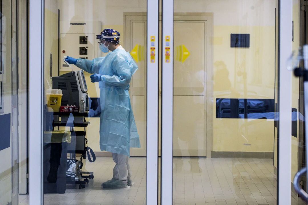 La pandemia no da tregua en Cantabria.