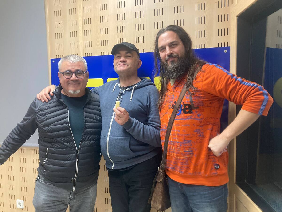 Pep y Punto, los quesos campeones y Kike Jong y Jodzella