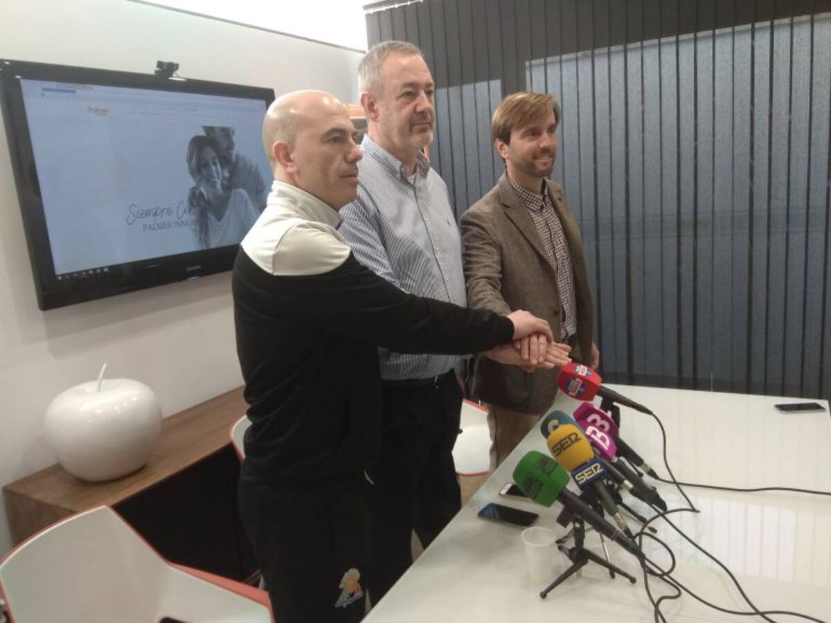 Guillem Boscana: "Damos oxígeno a Félix con la renovación, creemos en él y lo veíamos sufrir"