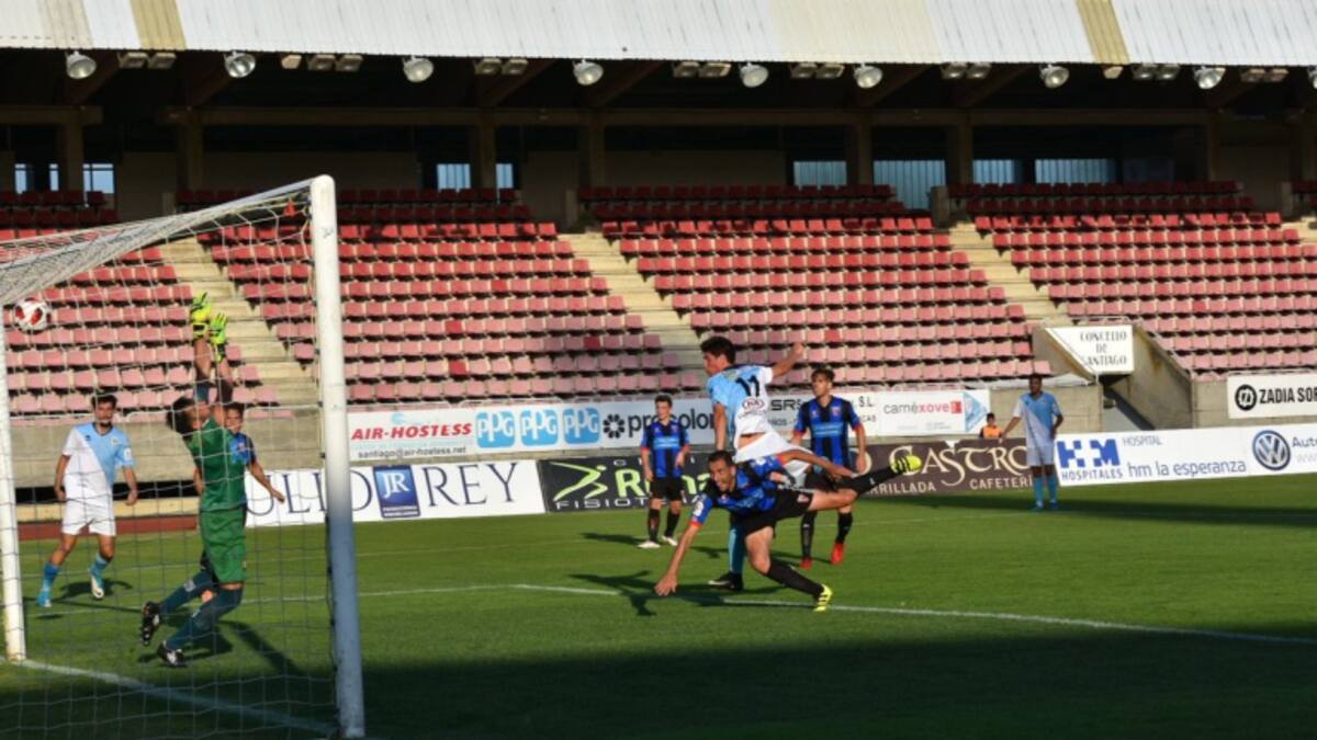 El Compos engrasa la maquinaria ganando