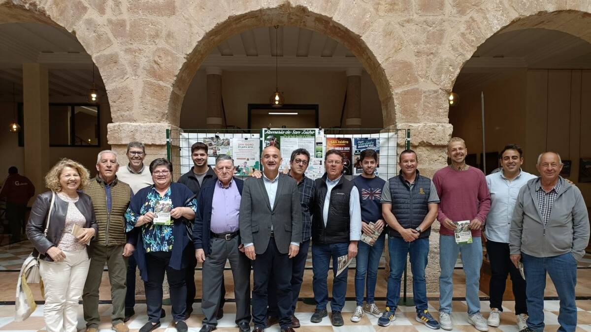 La romería de San Isidro en Villarrobledo está consolidada