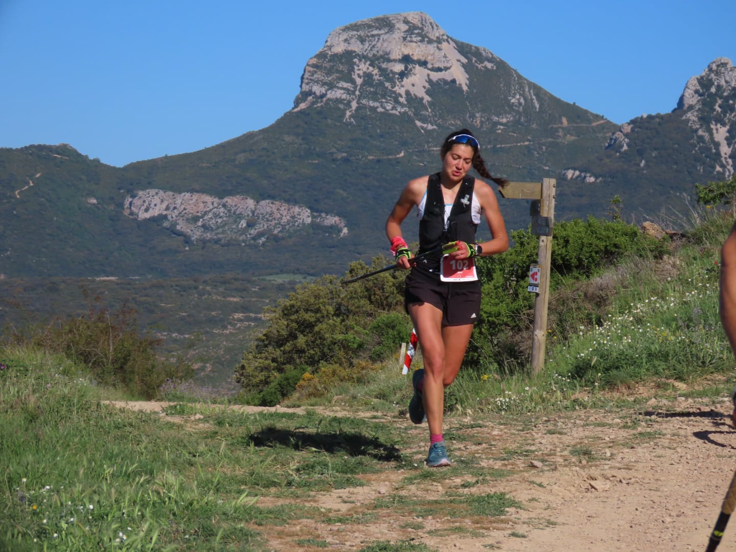 La Perimetrail de Arguis ha vivido una gran jornada