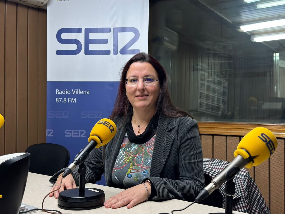Los saleros de Villena. Con Rosa Martínez Espinosa, Doctora en Biología por la Universidad de Alicante (UA)