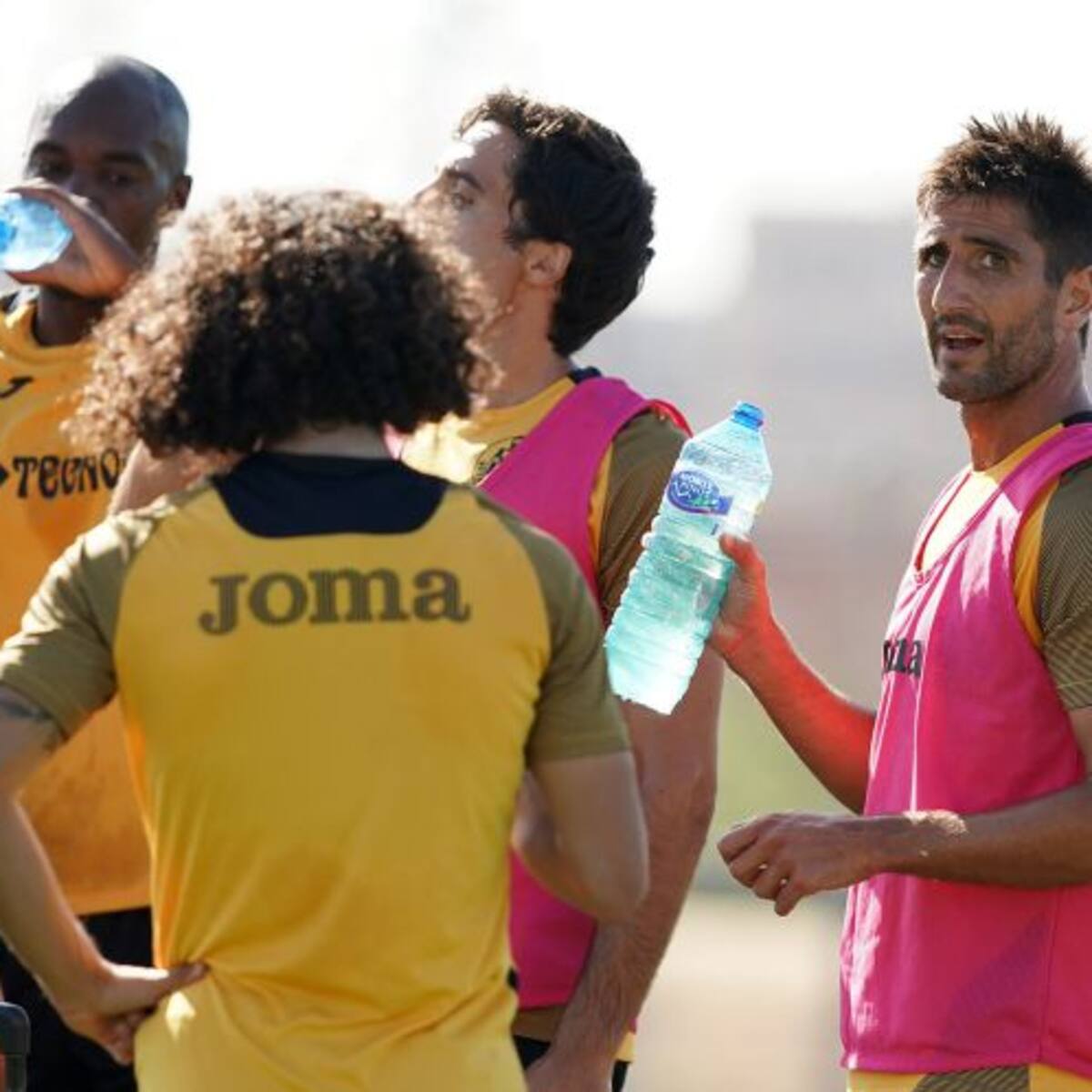 "Es un partido clave antes del parón"