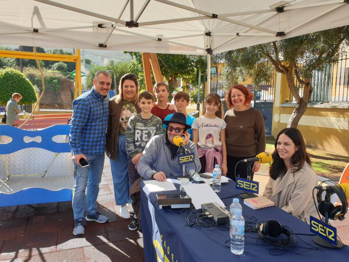 Hoy por Hoy Tenerife con el Día Internacional de los Derechos del Niño