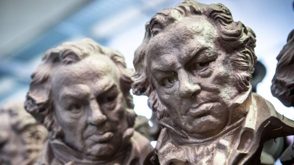 La provincia de Cádiz se verá en los Goya