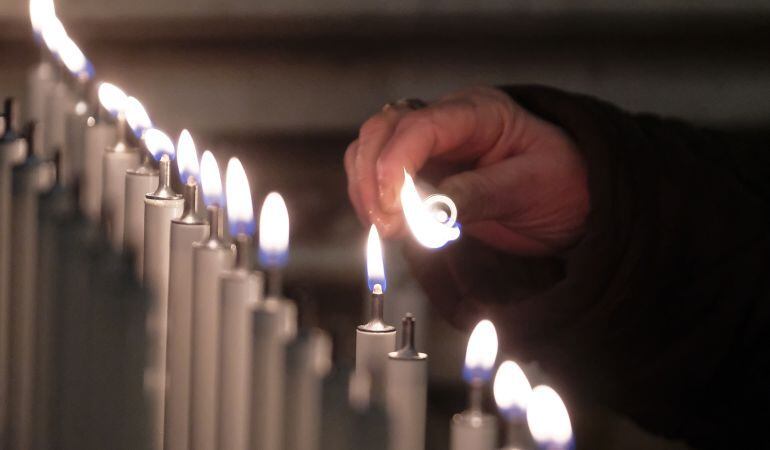 Ganemos pide información sobre el IBI relacionado con la Iglesia de Palencia