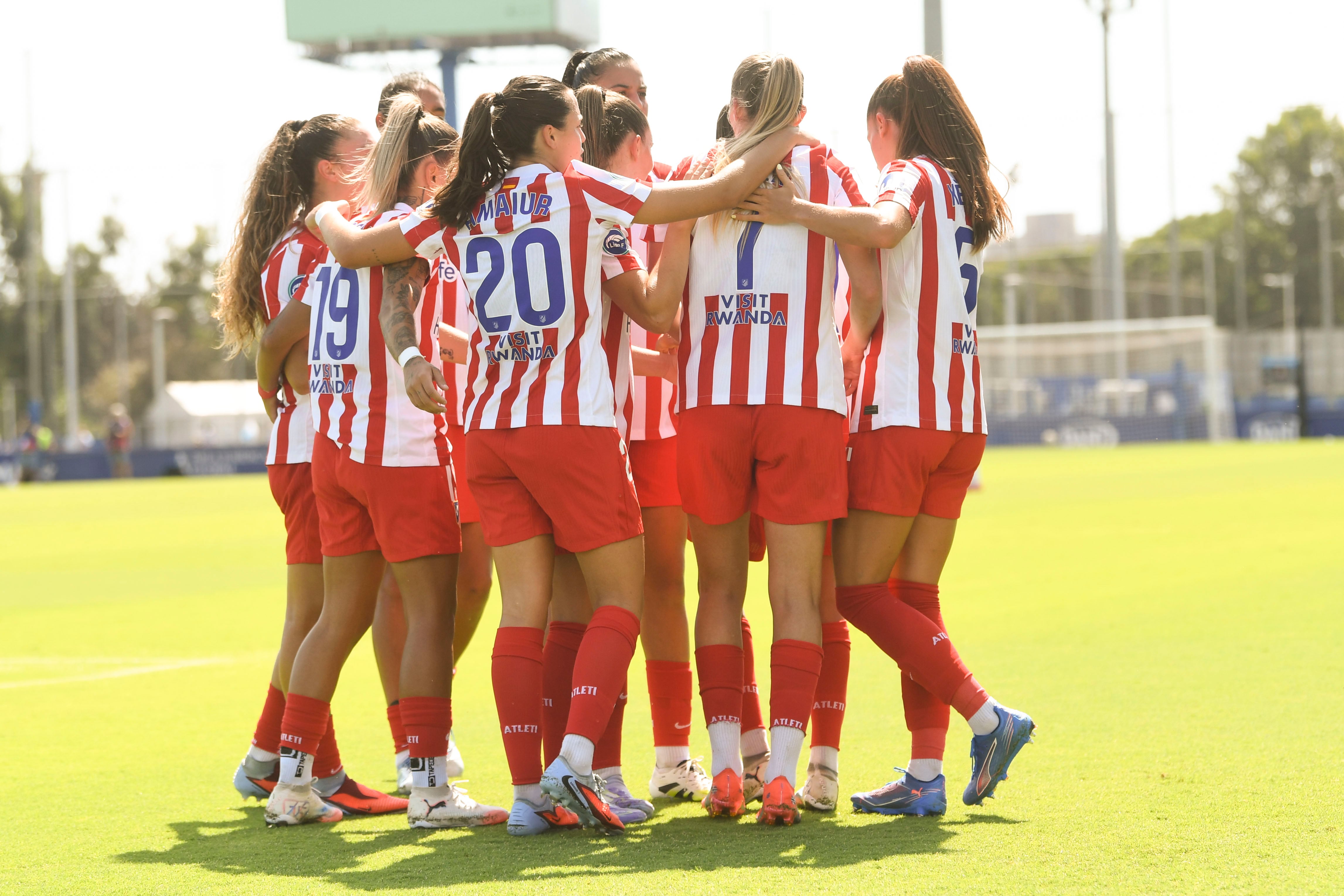 Atlético de Madrid Femenino