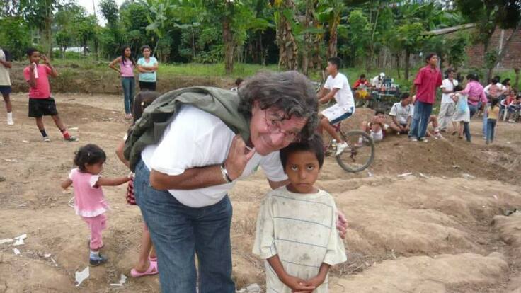 Entrevista Fernando Martínez, presidente de 'Farmaceúticos sin Fronteras'