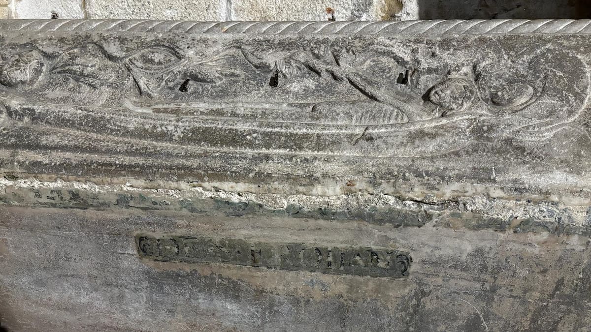 ¿Sabías que la madre de San Froilán podría estar enterrada en la catedral de Lugo?