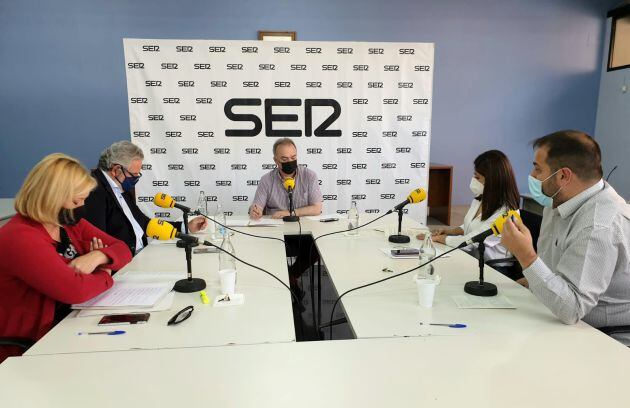 Debate municipal Ayuntamiento de Villena