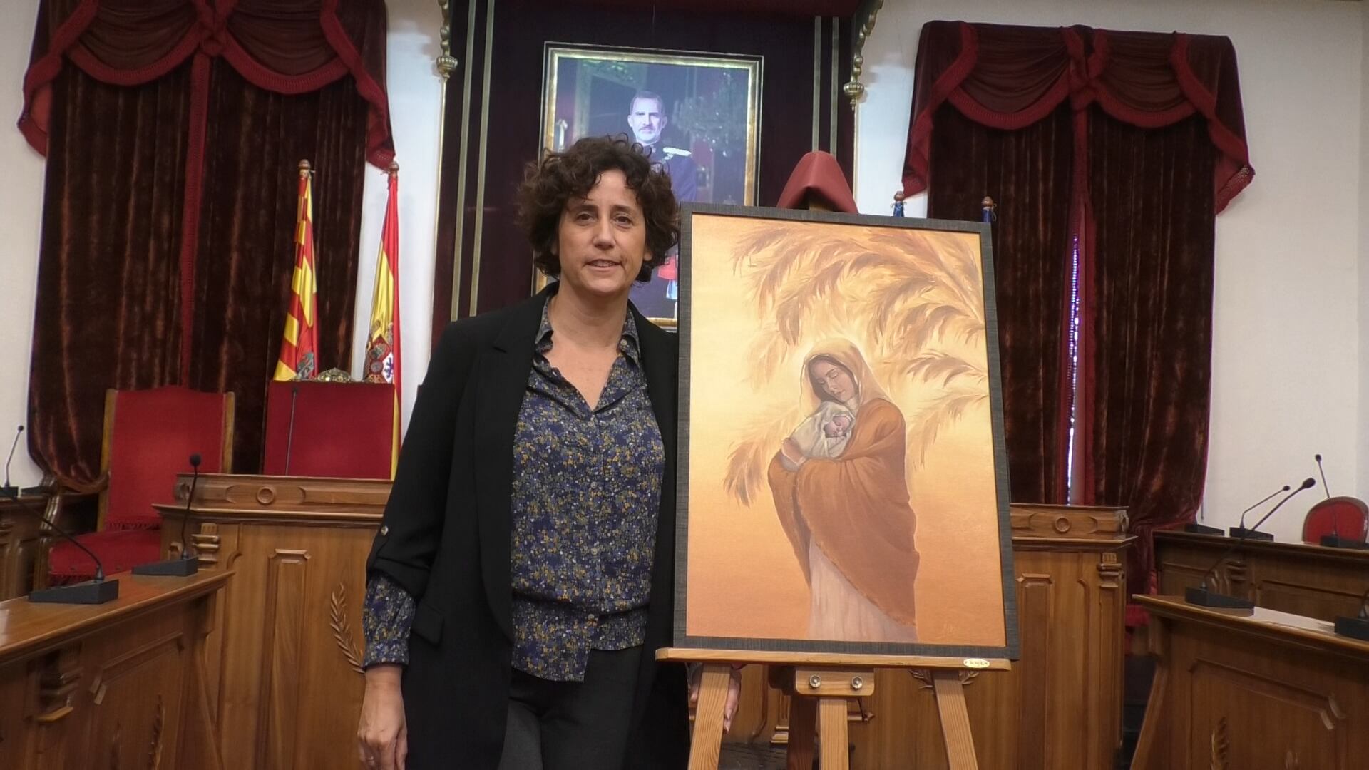 La imagen de la Navidad en Elche