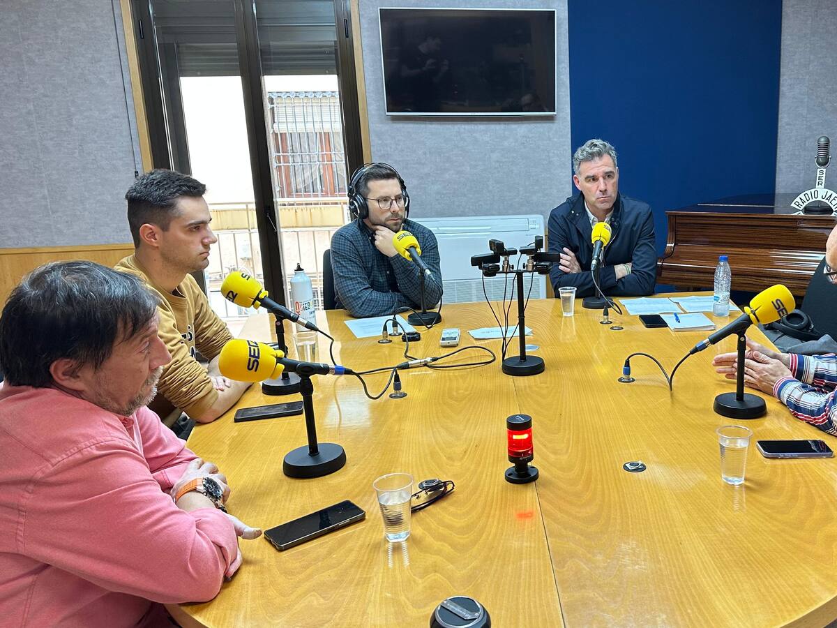 SER Deportivos Jaén (05/05/2025)