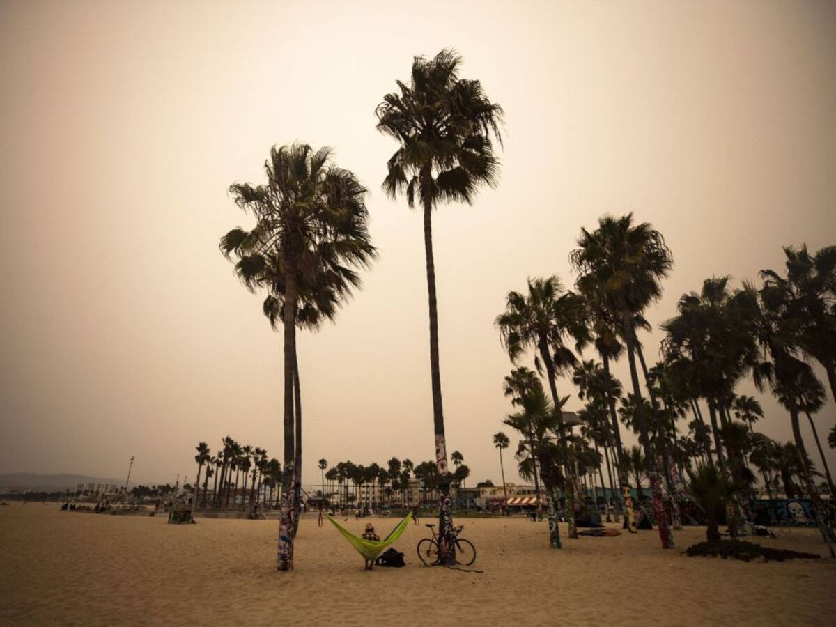 "Los estadounidenses no tienen pueblo para veranear"