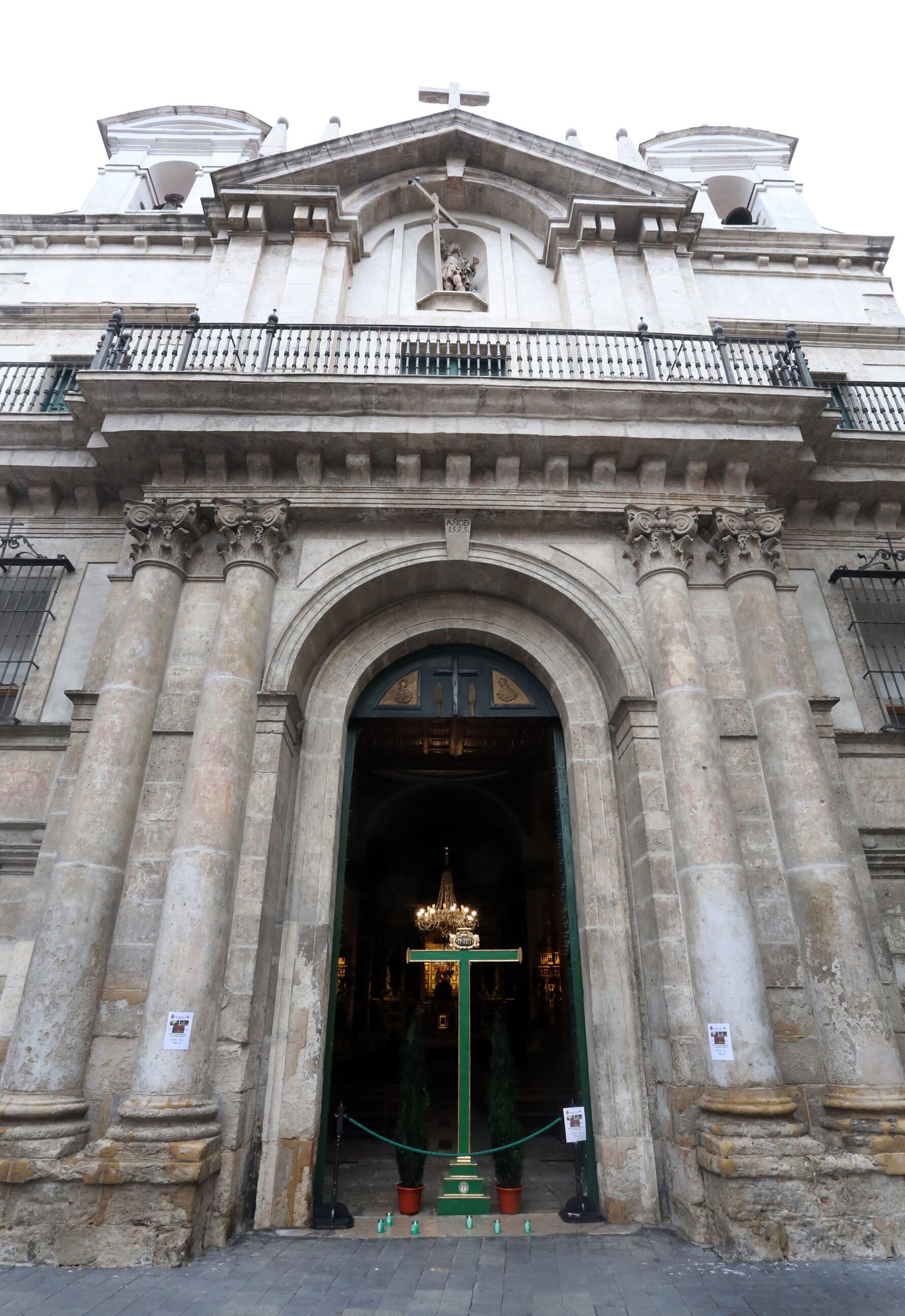 Iglesia de la Vera Cruz de Valladolid