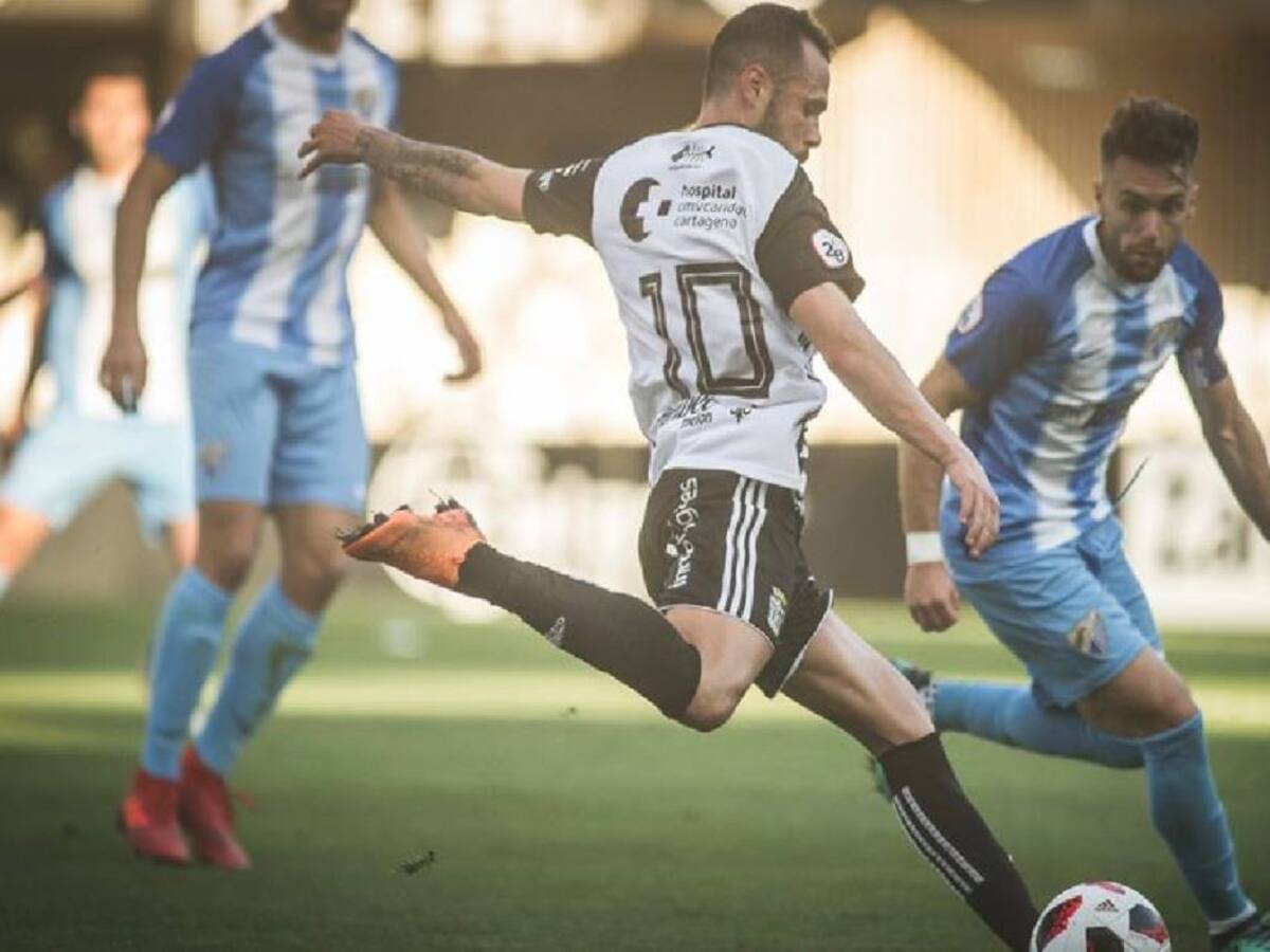 El Efesé recibe al Sevilla Atlético ante un Cartagonova que rozará el lleno