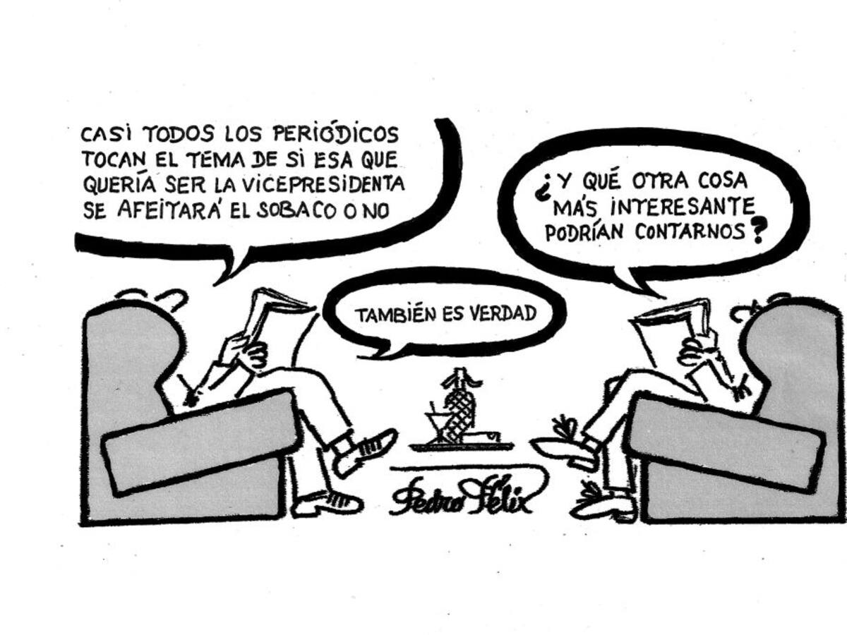 En su línea, por Pedro Félix