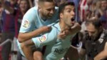 El Barcelona rescata un punto a última hora en el Wanda Metropolitano