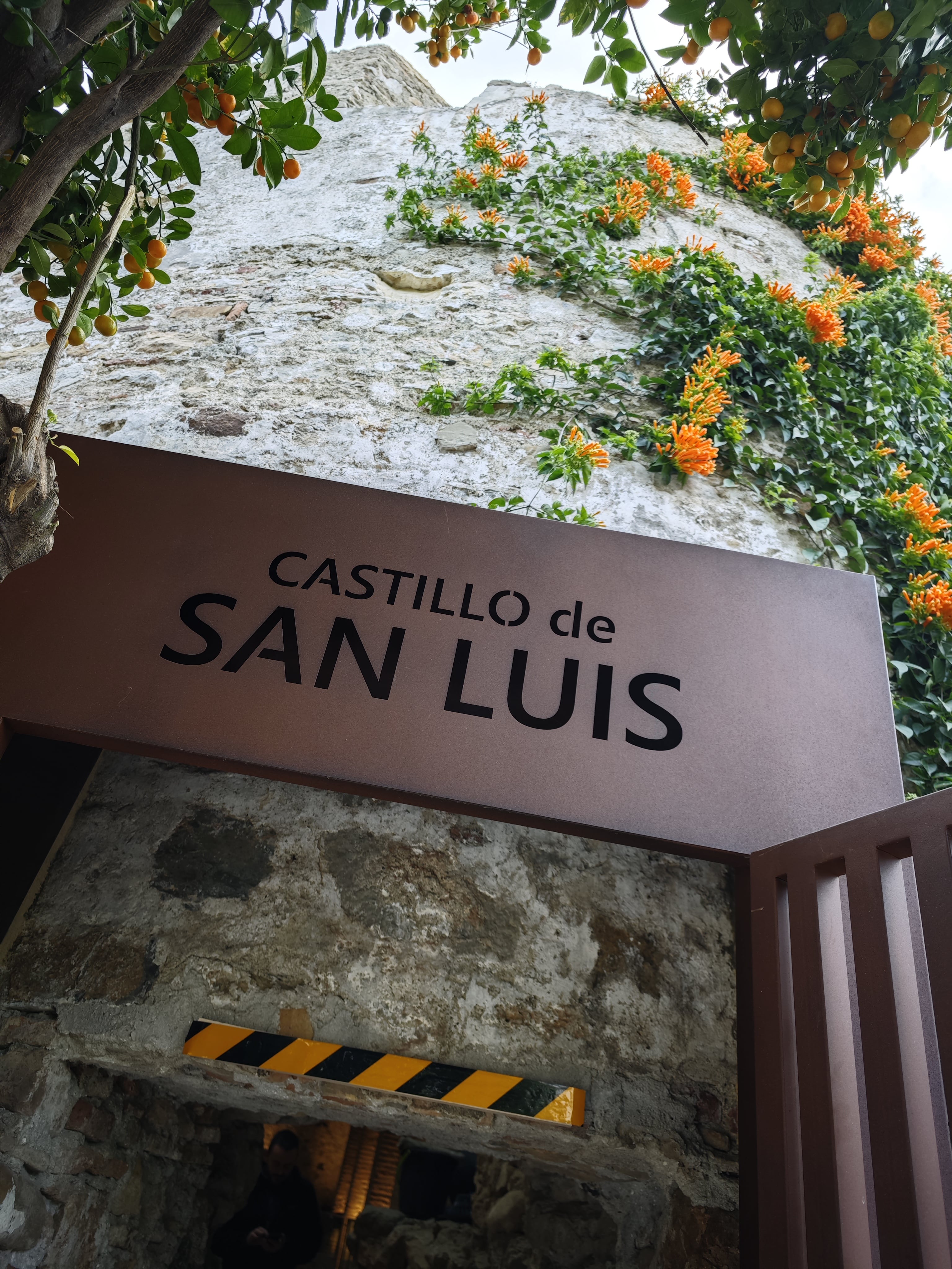 Abre el Castillo de San Luis como espacio expositivo