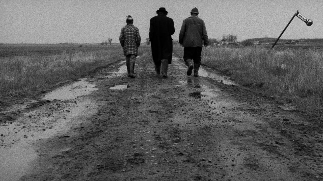 Fotograma de Sátántangó