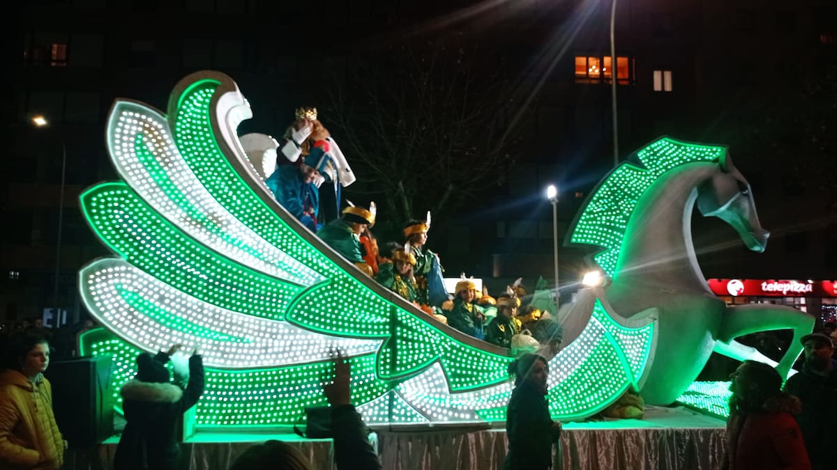 Las Cabalgatas de Reyes Magos en 'La Ventana de Castilla-La Mancha'