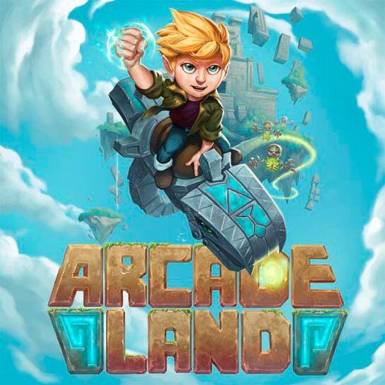 Arcade Land, juego para usuarios con parálisis cerebral