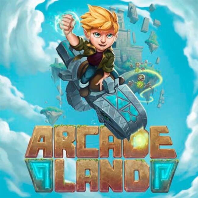 Arcade Land, juego para usuarios con parálisis cerebral