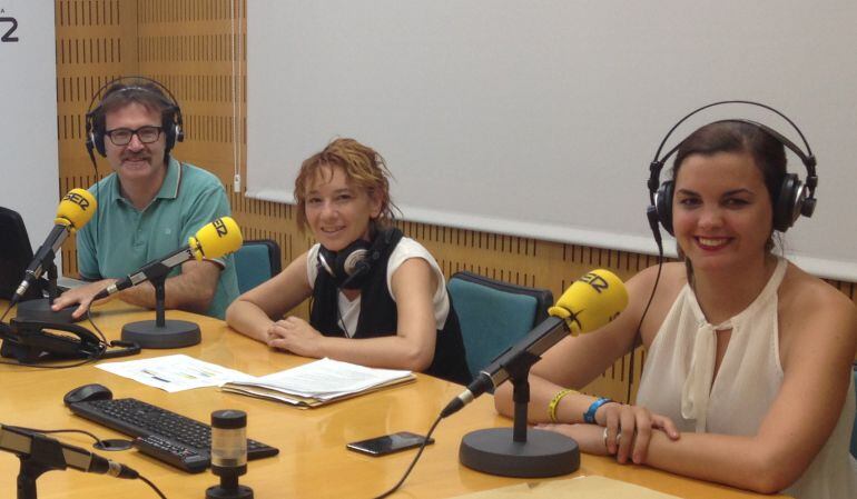 Los concejales implicados en la organización de la noche de San Juan nos hablan del dispositivo montado por el Ayuntamiento de Valencia para esa noche mágica