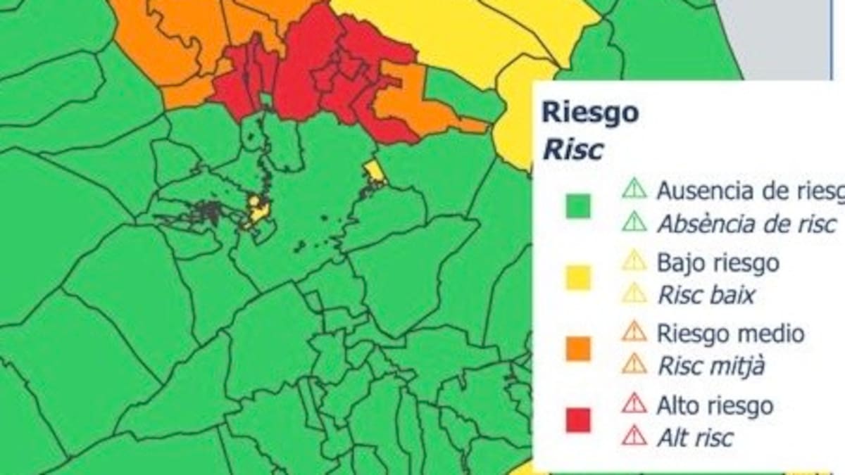 Entrevista a José Ángel Núñez (AEMET CV) en "Hoy por Hoy Xàtiva"