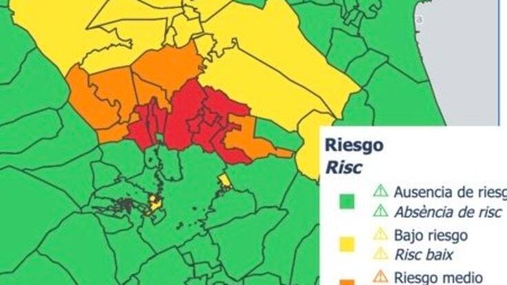 Entrevista a José Ángel Núñez (AEMET CV) en "Hoy por Hoy Xàtiva"