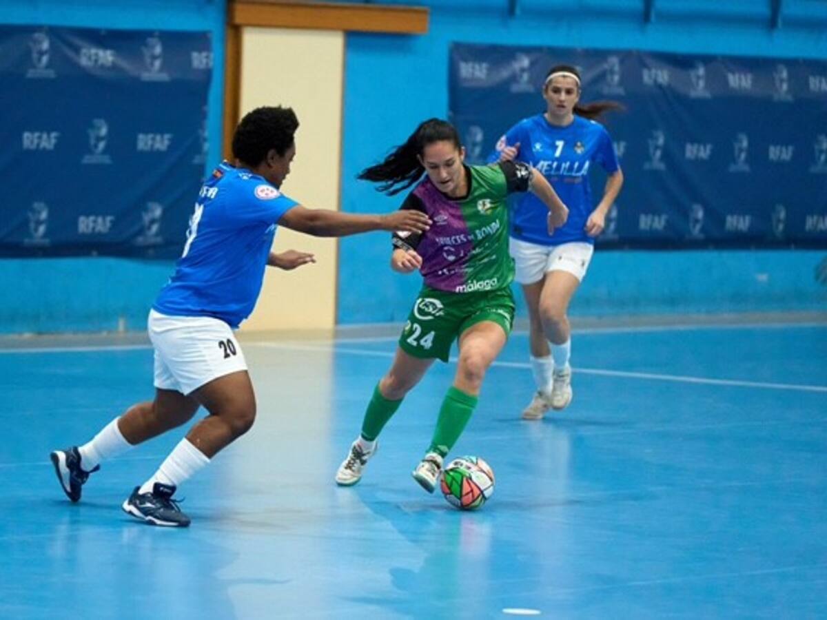 El Nueces de Ronda Atlético Torcal se quedó sin premio ante el Melilla