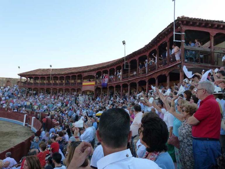 Plaza de Toros de Segovia