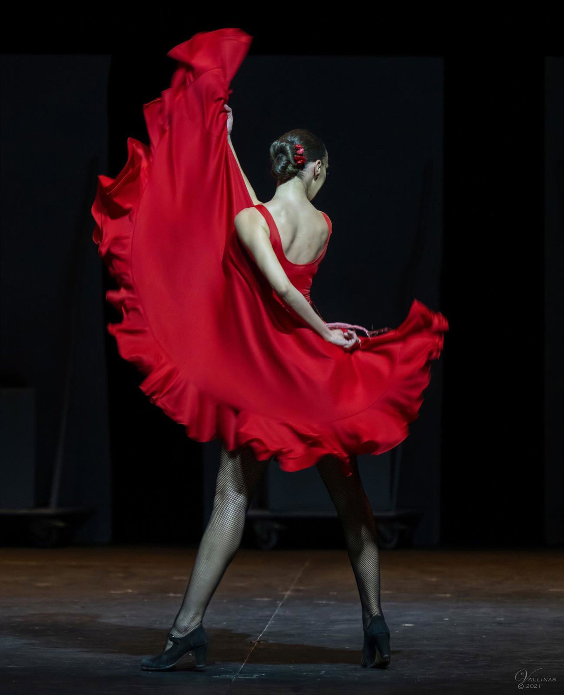El Teatro de la Maestranza inaugura su nueva temporada con la obra 'Carmen', de la 'Compañía Antonio Gades'/ VALLINAS /Archivo