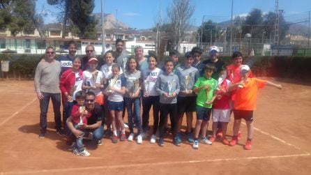 Campeones y subcampeones de invierno